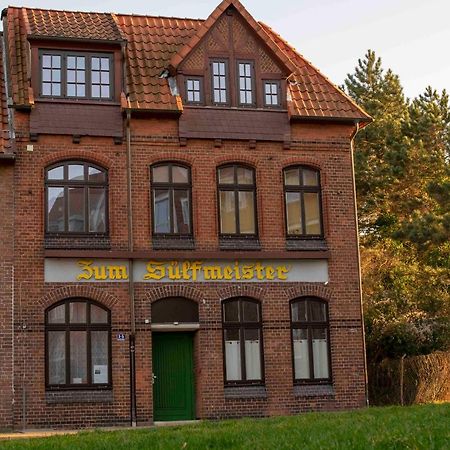 Suelfmeister Haus Люнебург Екстер'єр фото